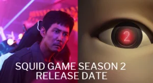 Squid Game Release Date