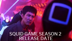 Squid Game Release Date