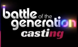 Battle of the generations casting