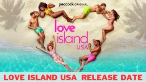 Love Island USA Release date