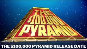 The $100000 Pyramid Release date