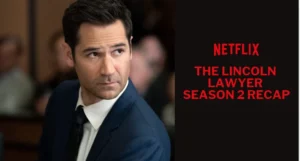 The Lincoln Lawyer Season 2 Recap