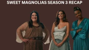 Sweet Magnolias Season 3 Recap