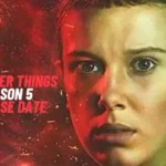 Stranger Things Season 5 Release Date