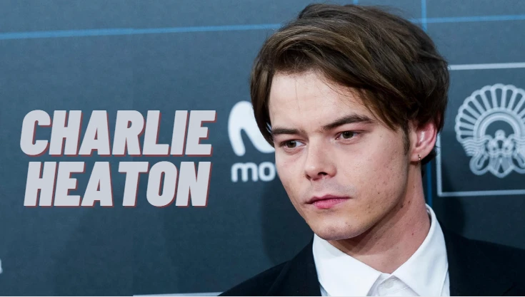 Charlie Heaton