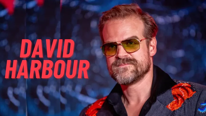 David Harbour