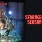 Stranger Things Season 1 Recap