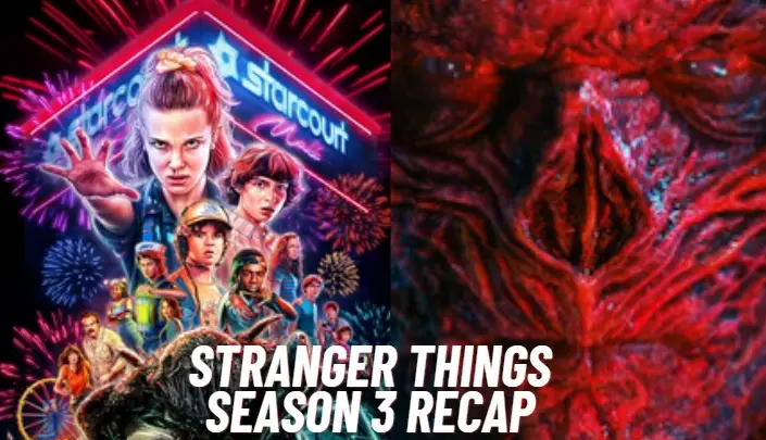 Stranger Things Season 3 Recap