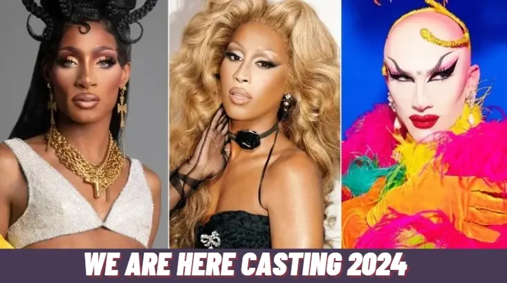 We are Here Casting