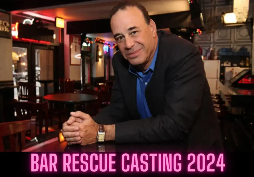 Bar Rescue Casting