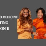 Married To Medicine Casting