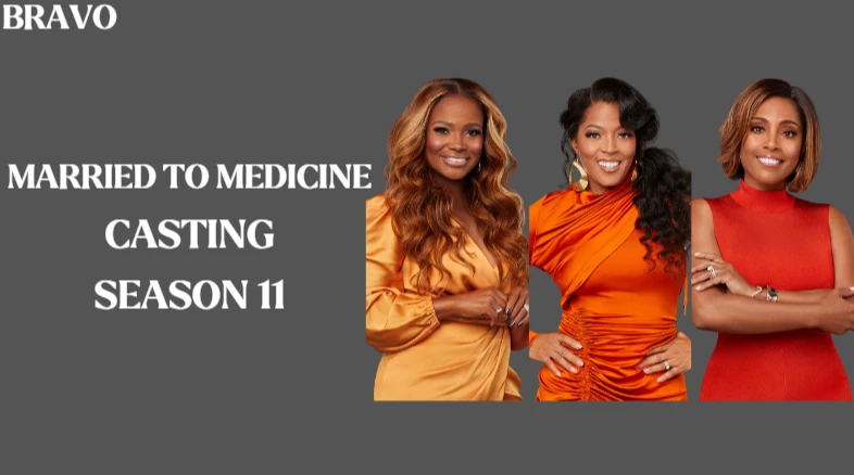 Married To Medicine Casting