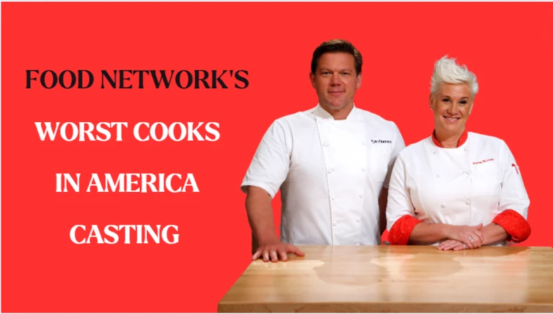 Worst Cooks In America Casting