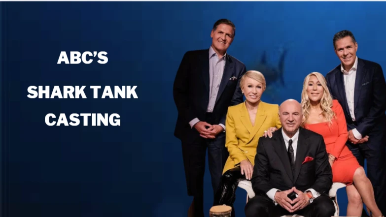 Shark Tank Casting