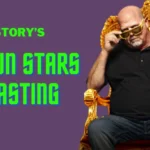 Pawn Stars Casting