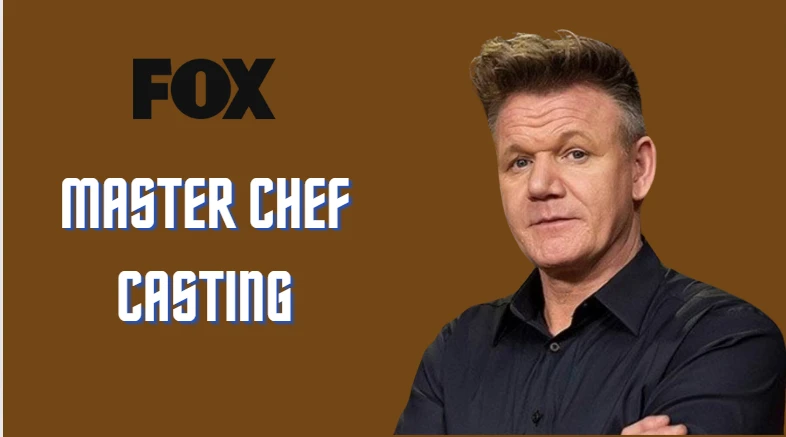 Masterchef Casting