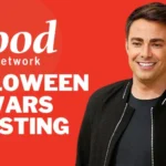 Halloween Wars Casting