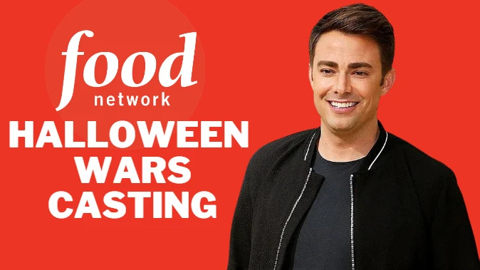 Halloween Wars Casting