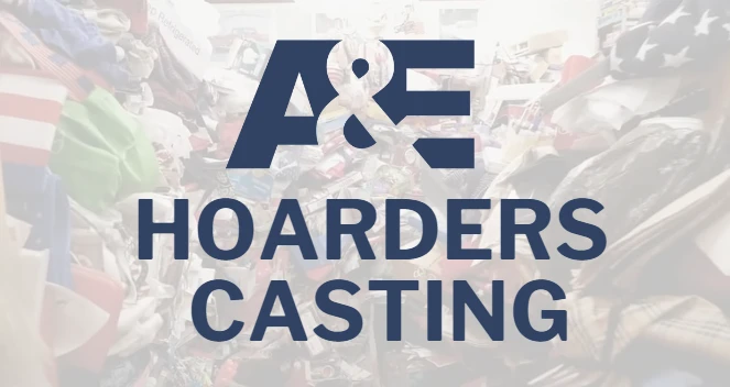 Hoarders Casting