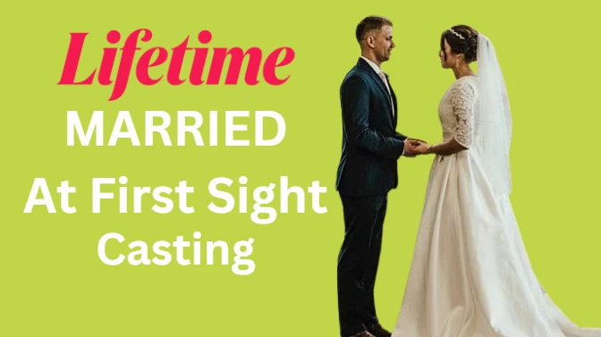 Married At First Sight Casting