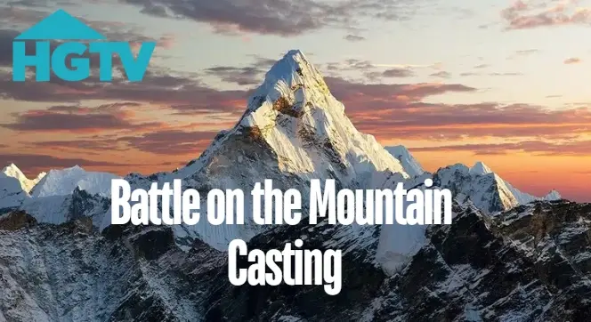 Battle On The Mountain Casting