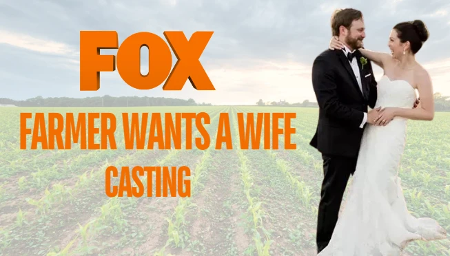 Farmer Wants a Wife Casting