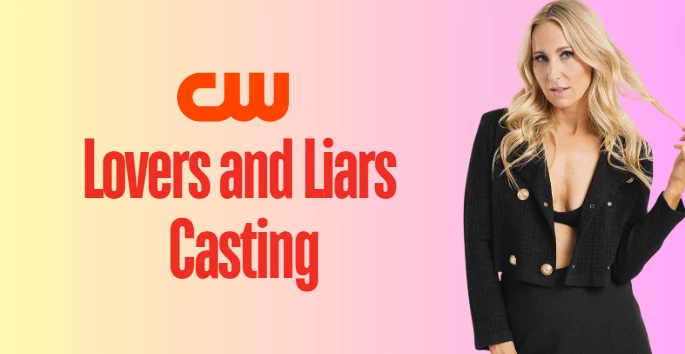 Lovers and Liars Casting