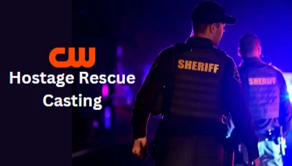 Hostage Rescue Casting