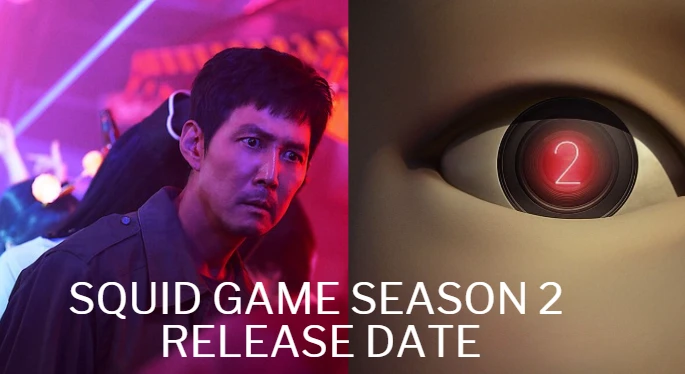 Squid Game Release Date