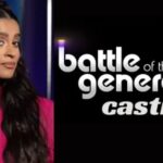 Battle Of the Generations casting