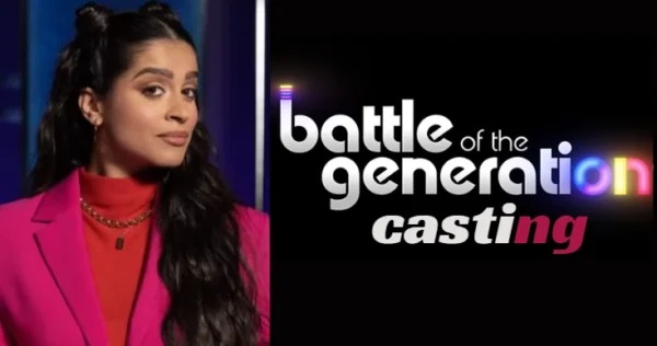 Battle Of the Generations casting