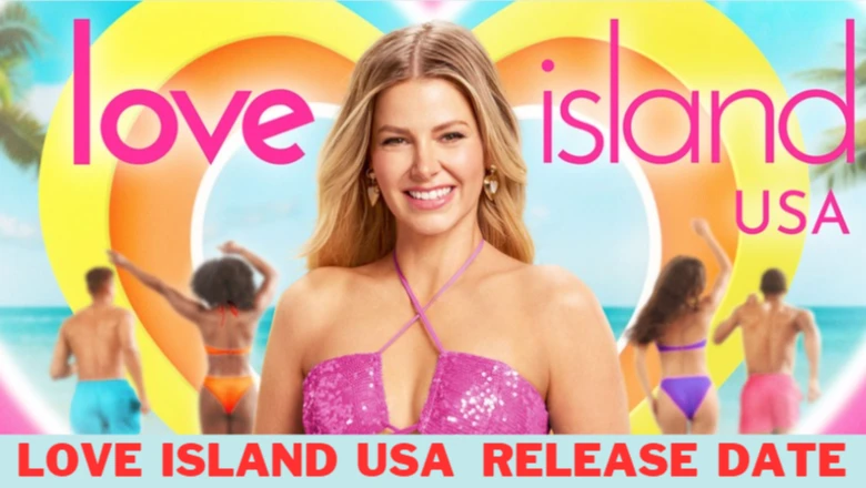 Love Island USA Release date